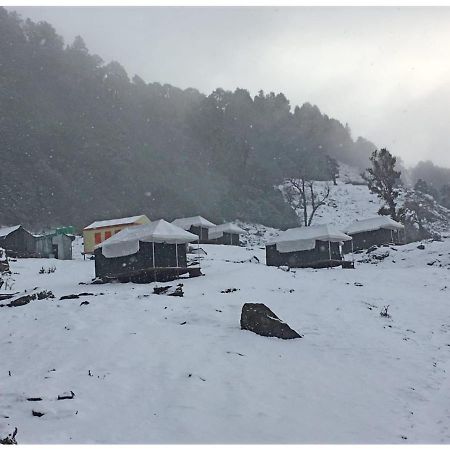 Chopta Wildlife Camps Resorts, Chopta Екстер'єр фото