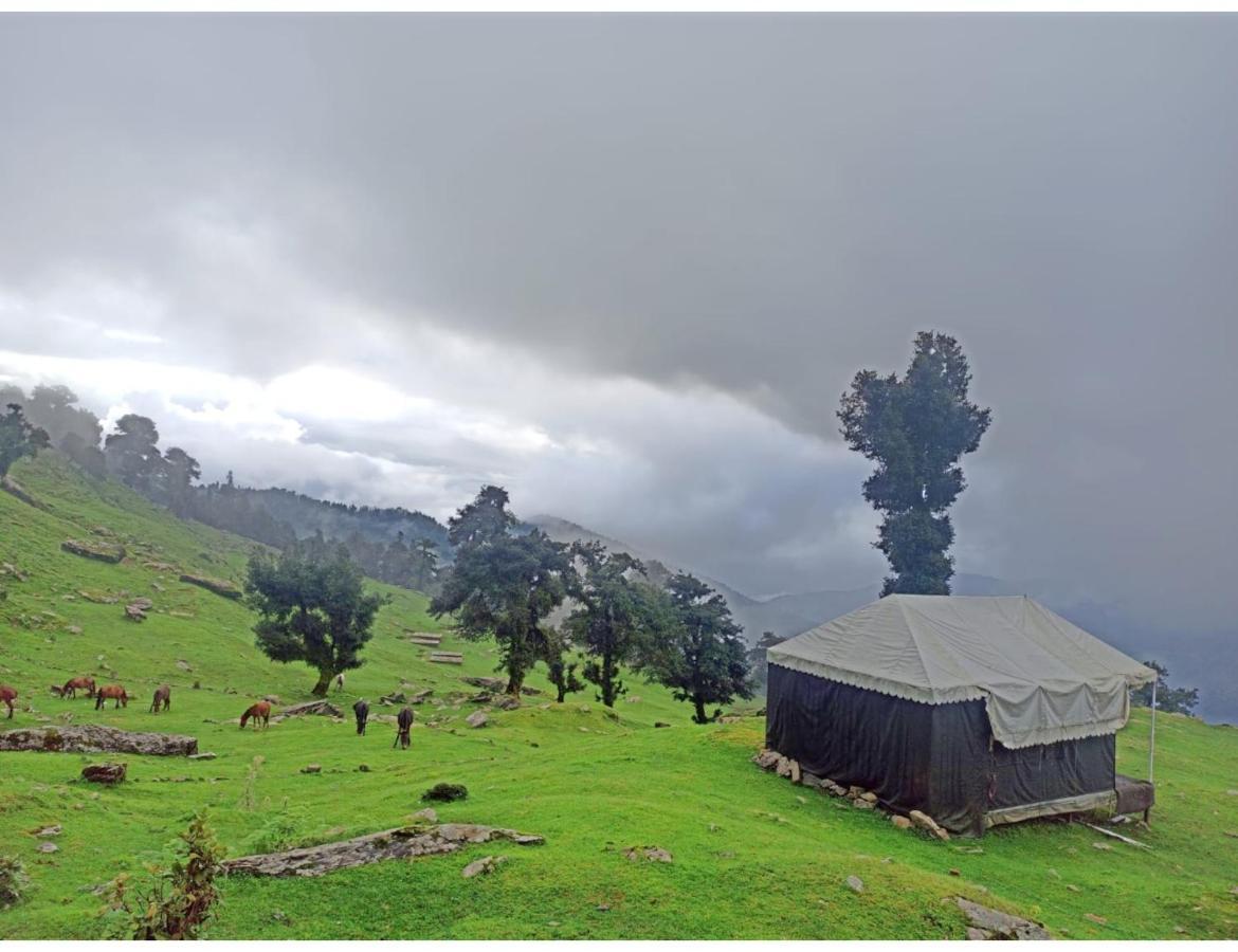 Chopta Wildlife Camps Resorts, Chopta Екстер'єр фото