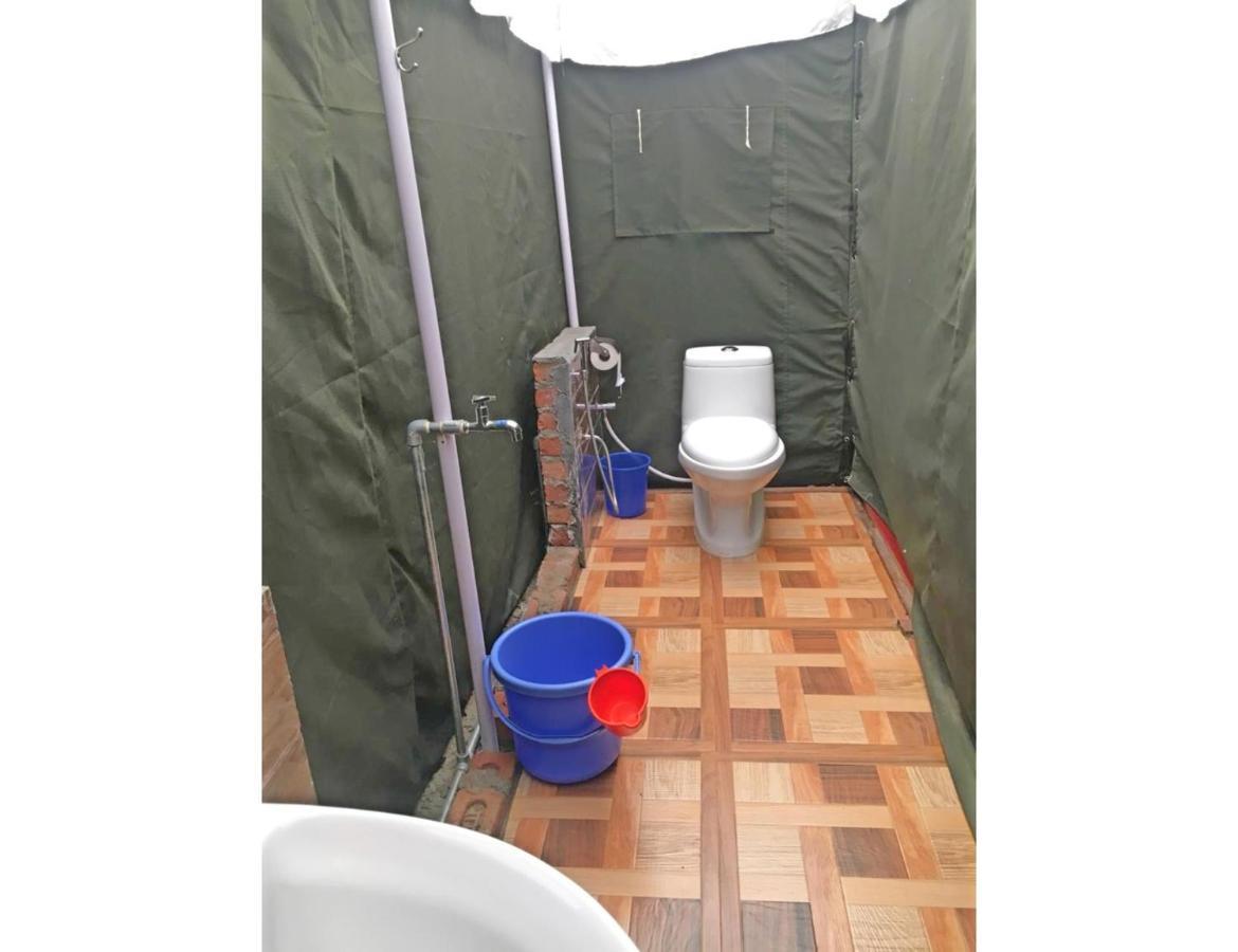 Chopta Wildlife Camps Resorts, Chopta Екстер'єр фото