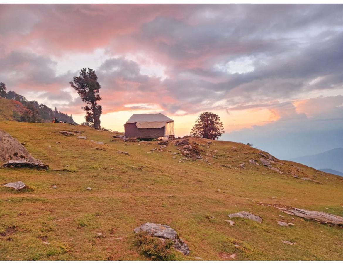 Chopta Wildlife Camps Resorts, Chopta Екстер'єр фото
